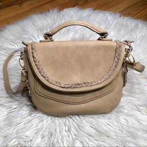 Steve Madden Cross-body, Fold-over Bag